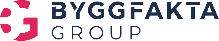 Byggfakta Group Logo