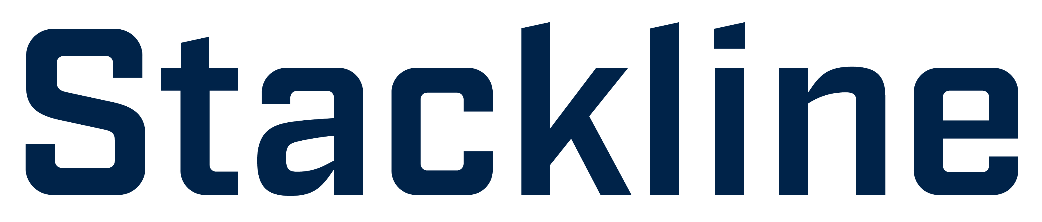 Stackline Logo